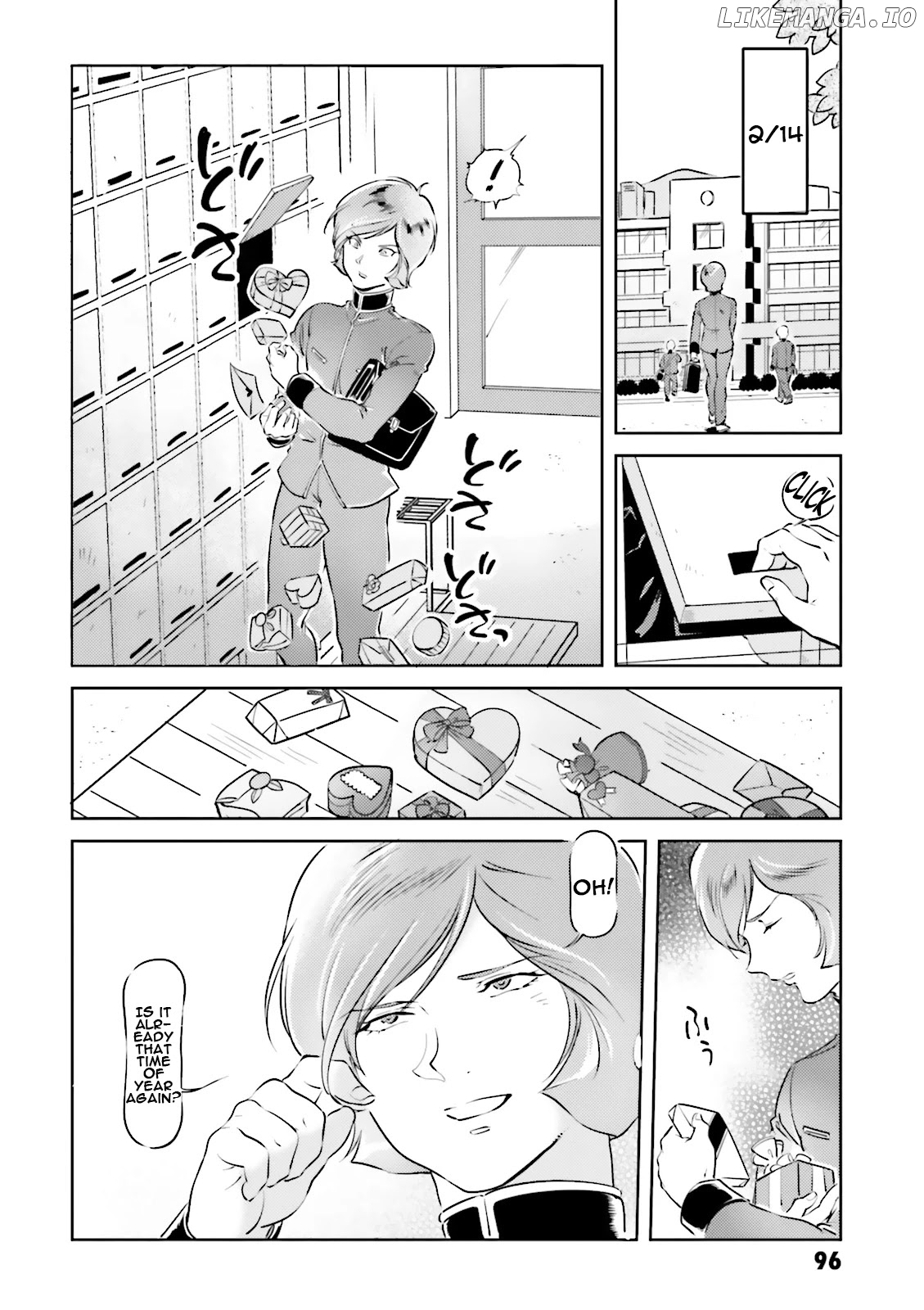 Char's Daily Life chapter 19 - page 2