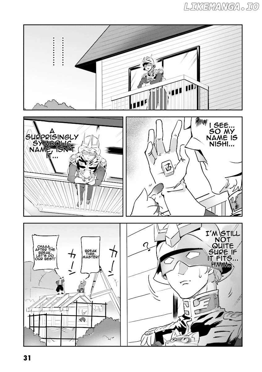 Char's Daily Life chapter 2 - page 11