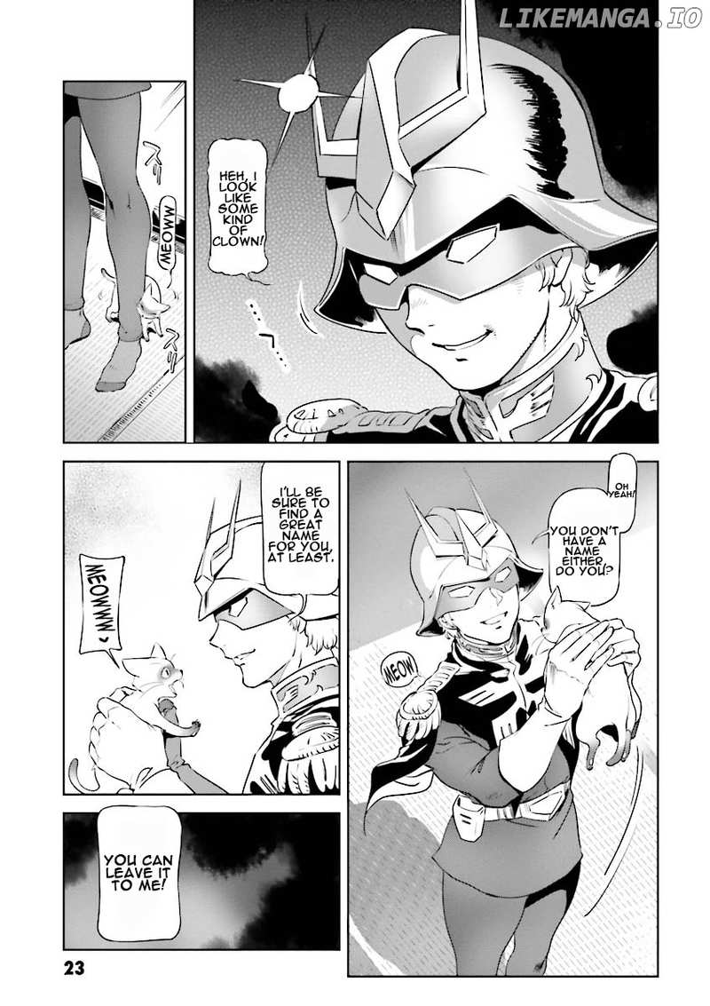 Char's Daily Life chapter 2 - page 3