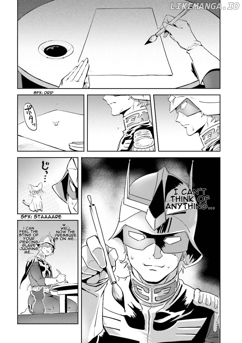 Char's Daily Life chapter 2 - page 4