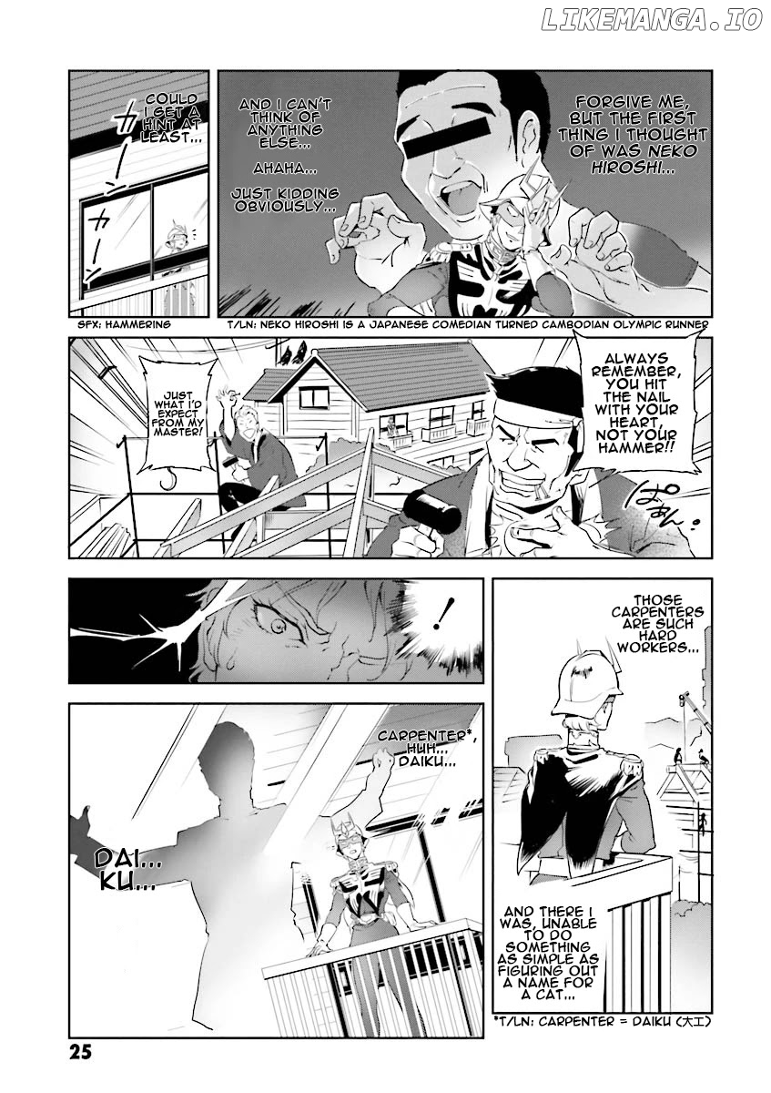 Char's Daily Life chapter 2 - page 5