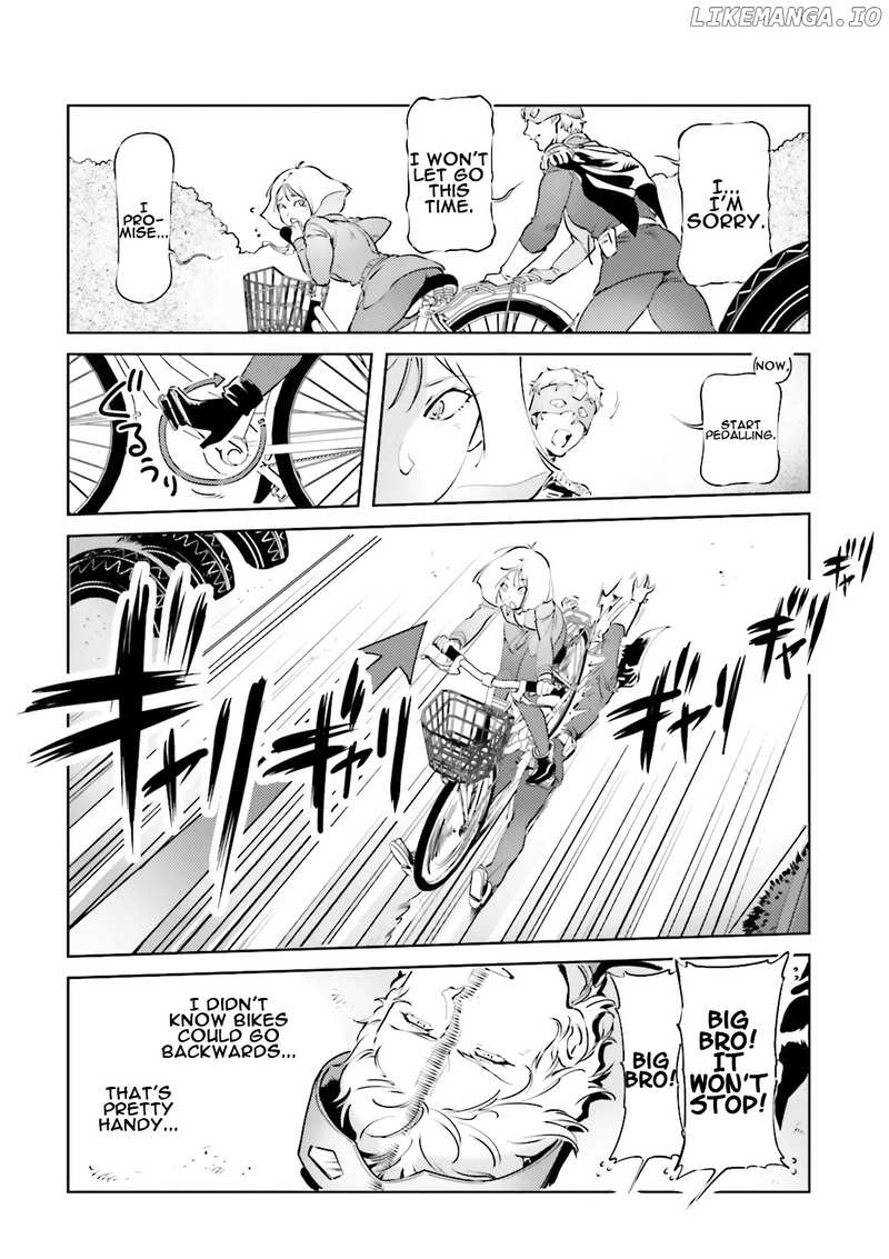 Char's Daily Life chapter 20 - page 10