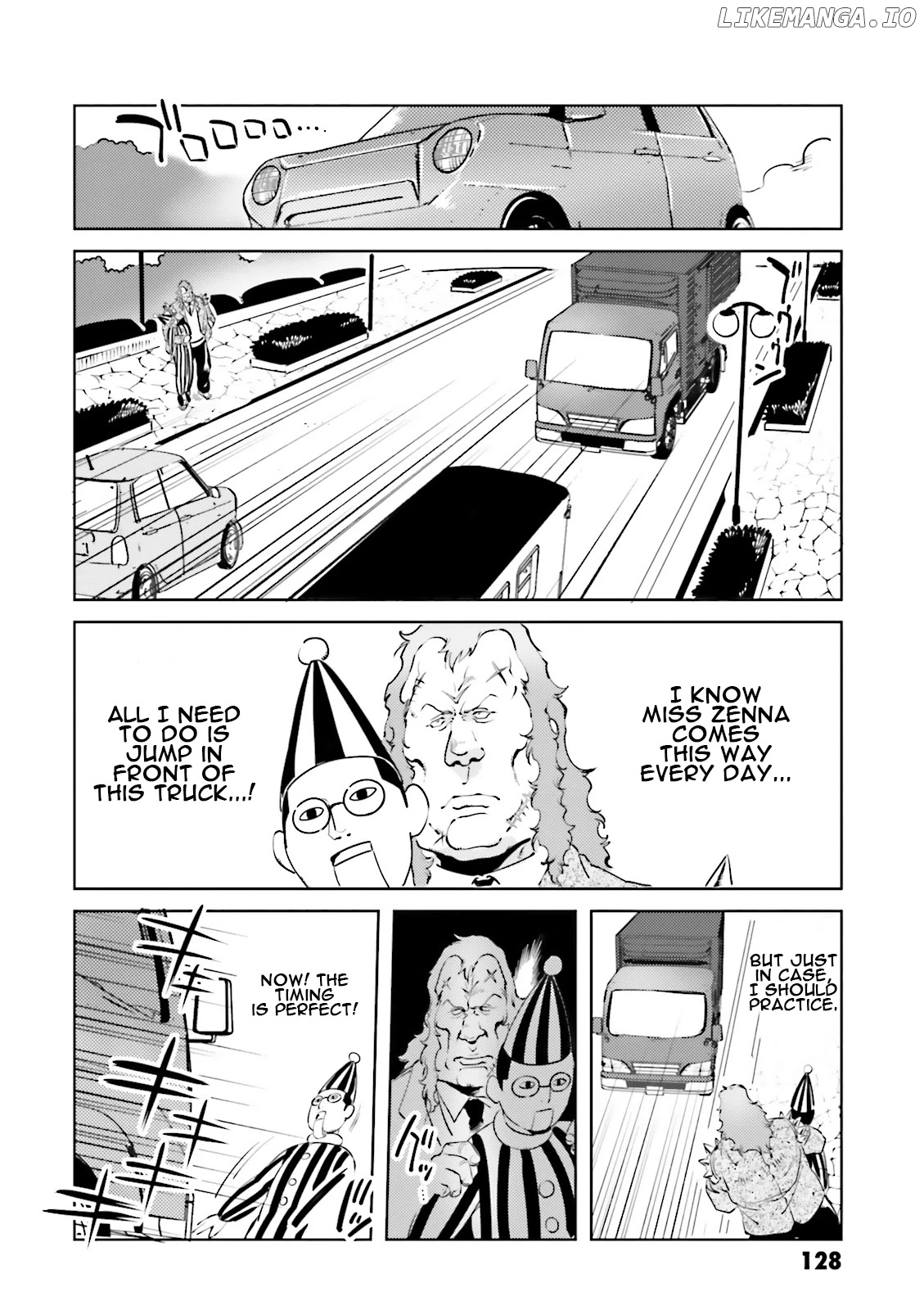 Char's Daily Life chapter 20 - page 14