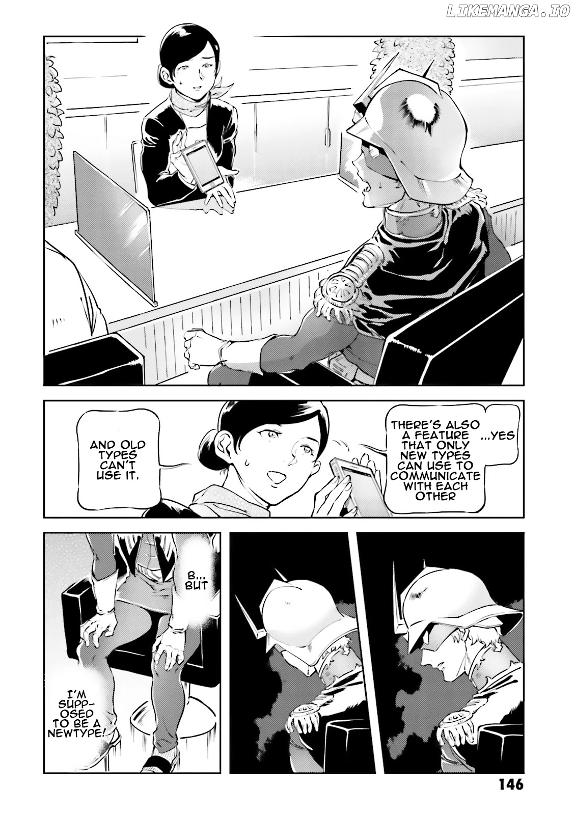 Char's Daily Life chapter 21 - page 12