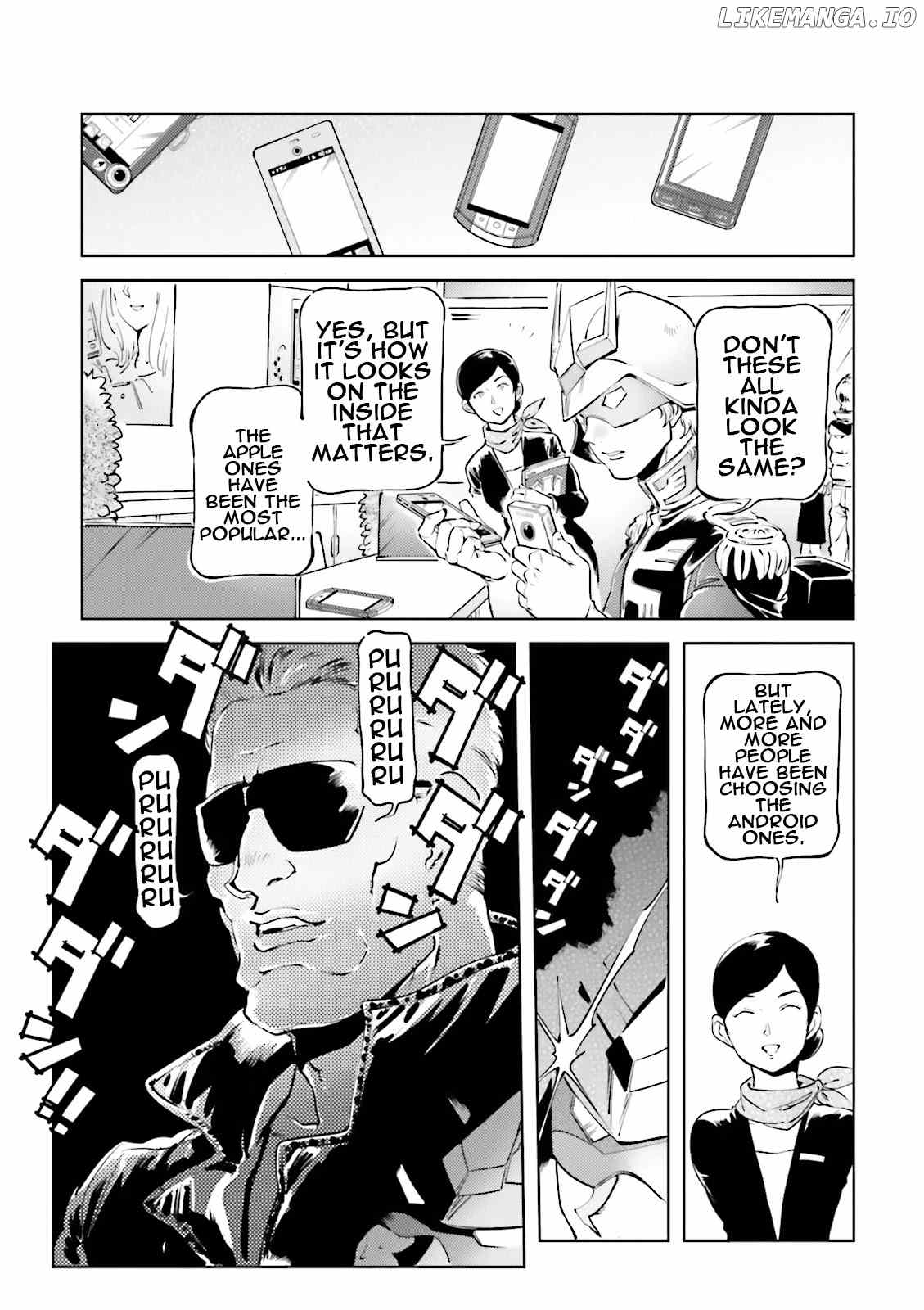 Char's Daily Life chapter 21 - page 7