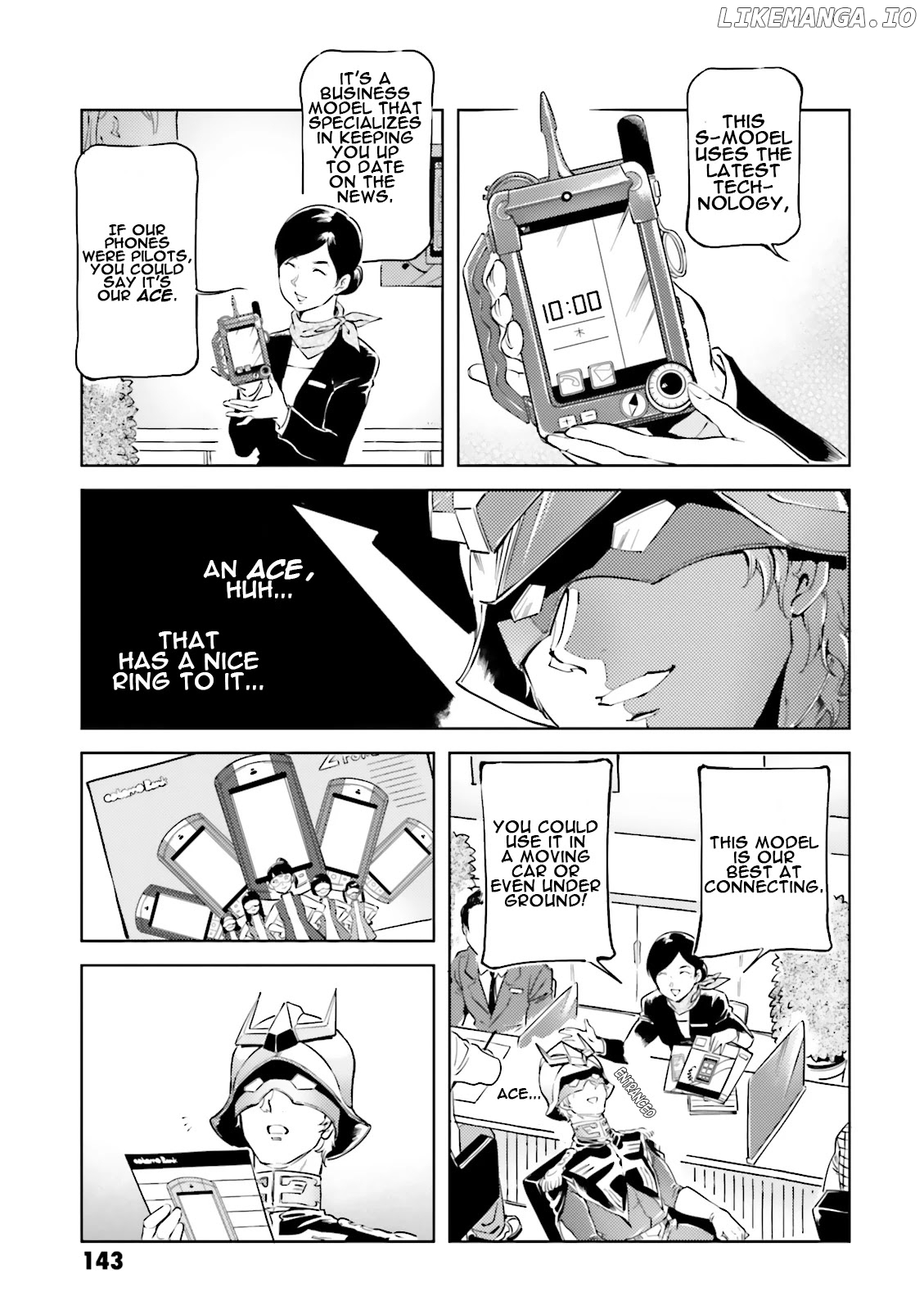 Char's Daily Life chapter 21 - page 9