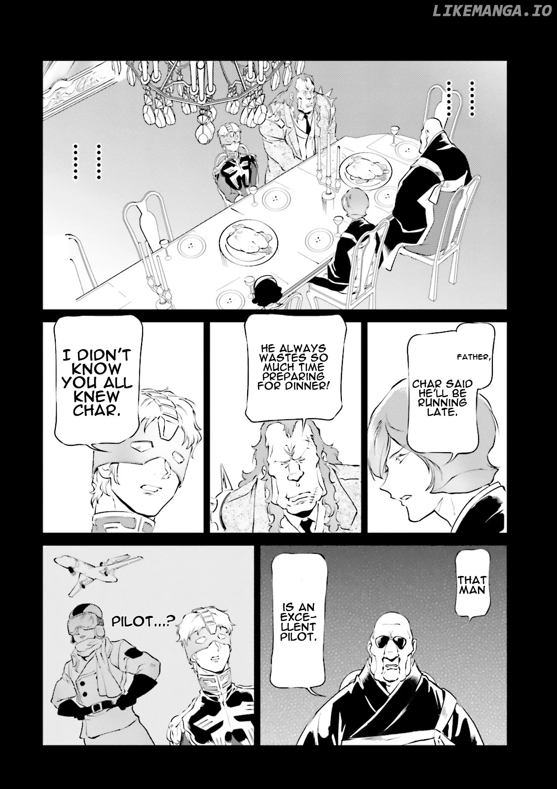 Char's Daily Life chapter 22 - page 10