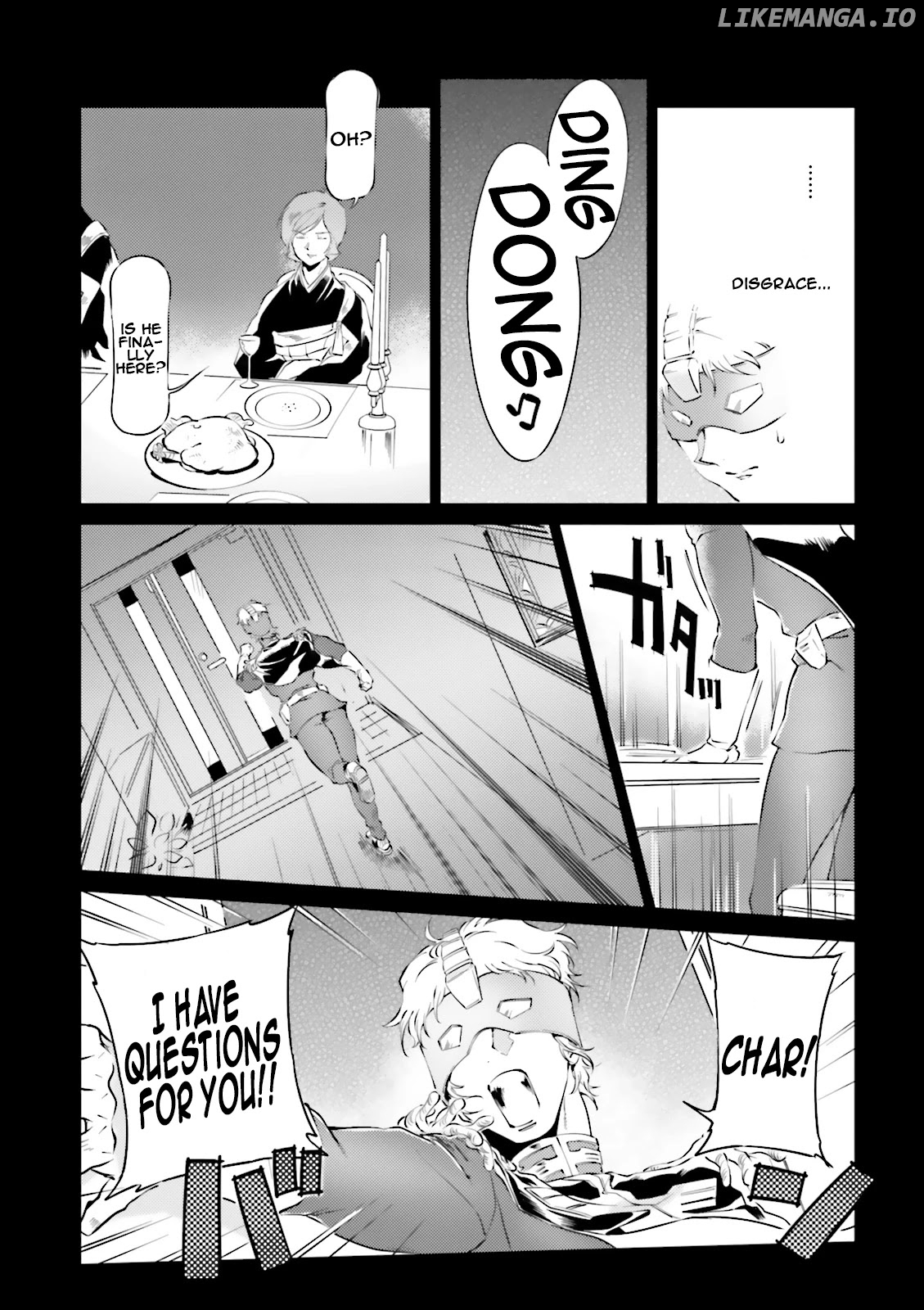 Char's Daily Life chapter 22 - page 13