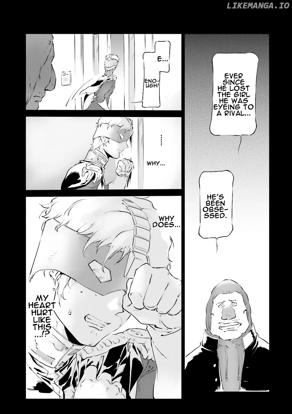 Char's Daily Life chapter 22 - page 15