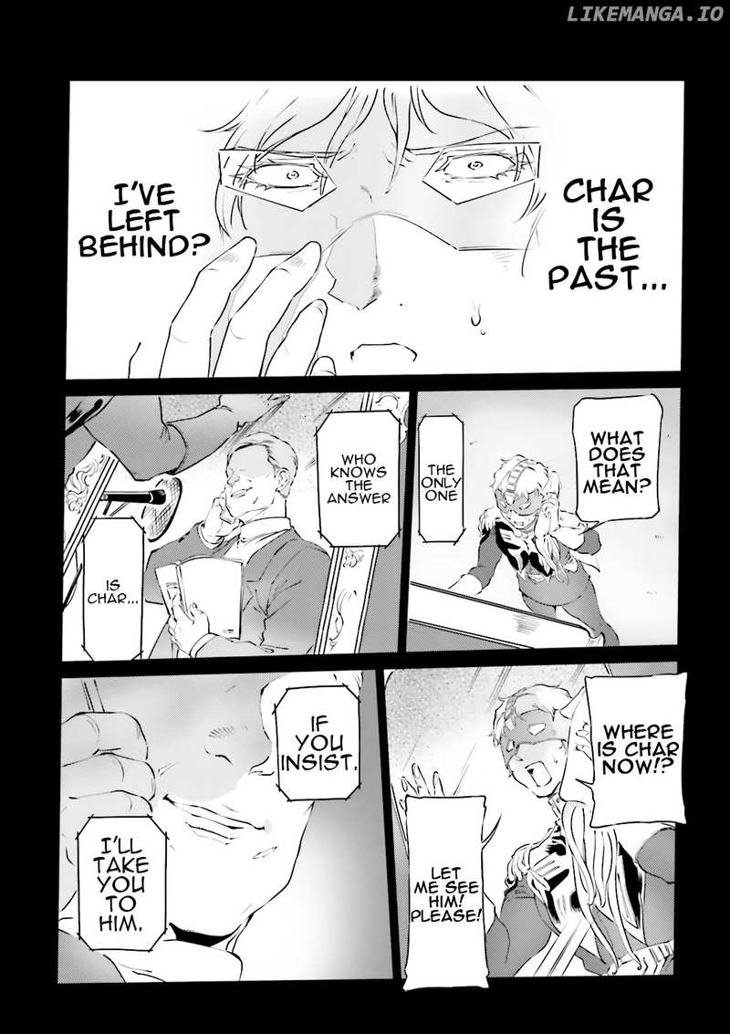 Char's Daily Life chapter 22 - page 19