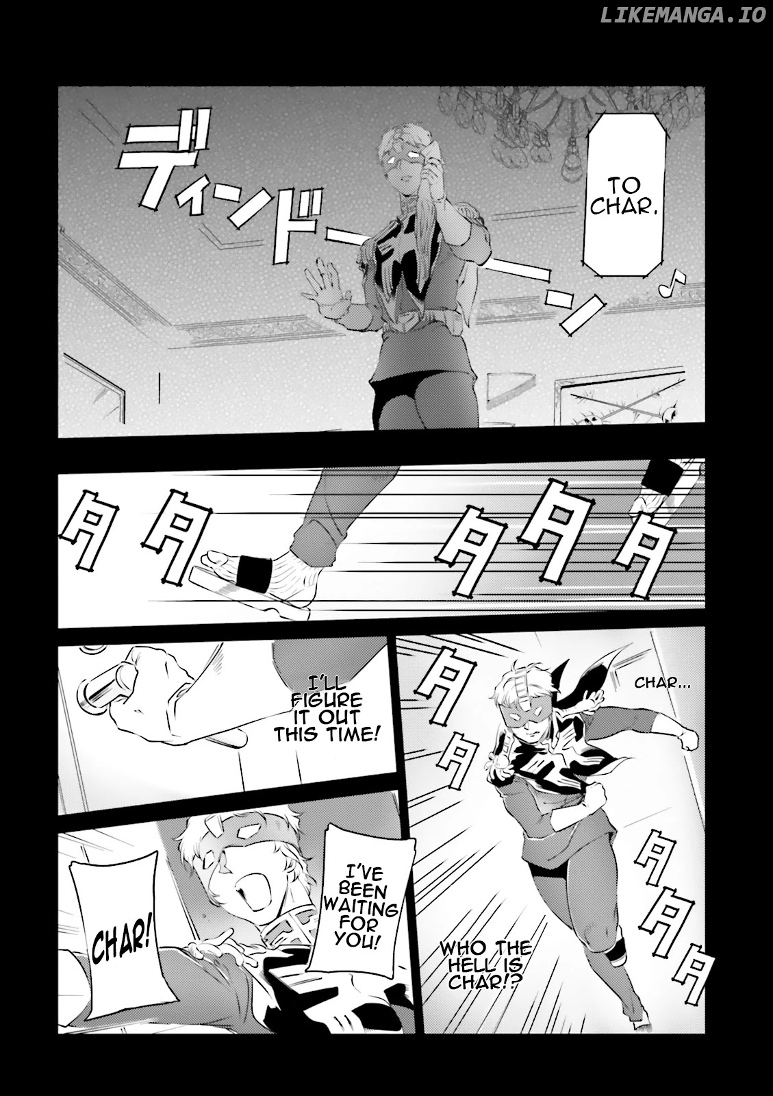 Char's Daily Life chapter 22 - page 20