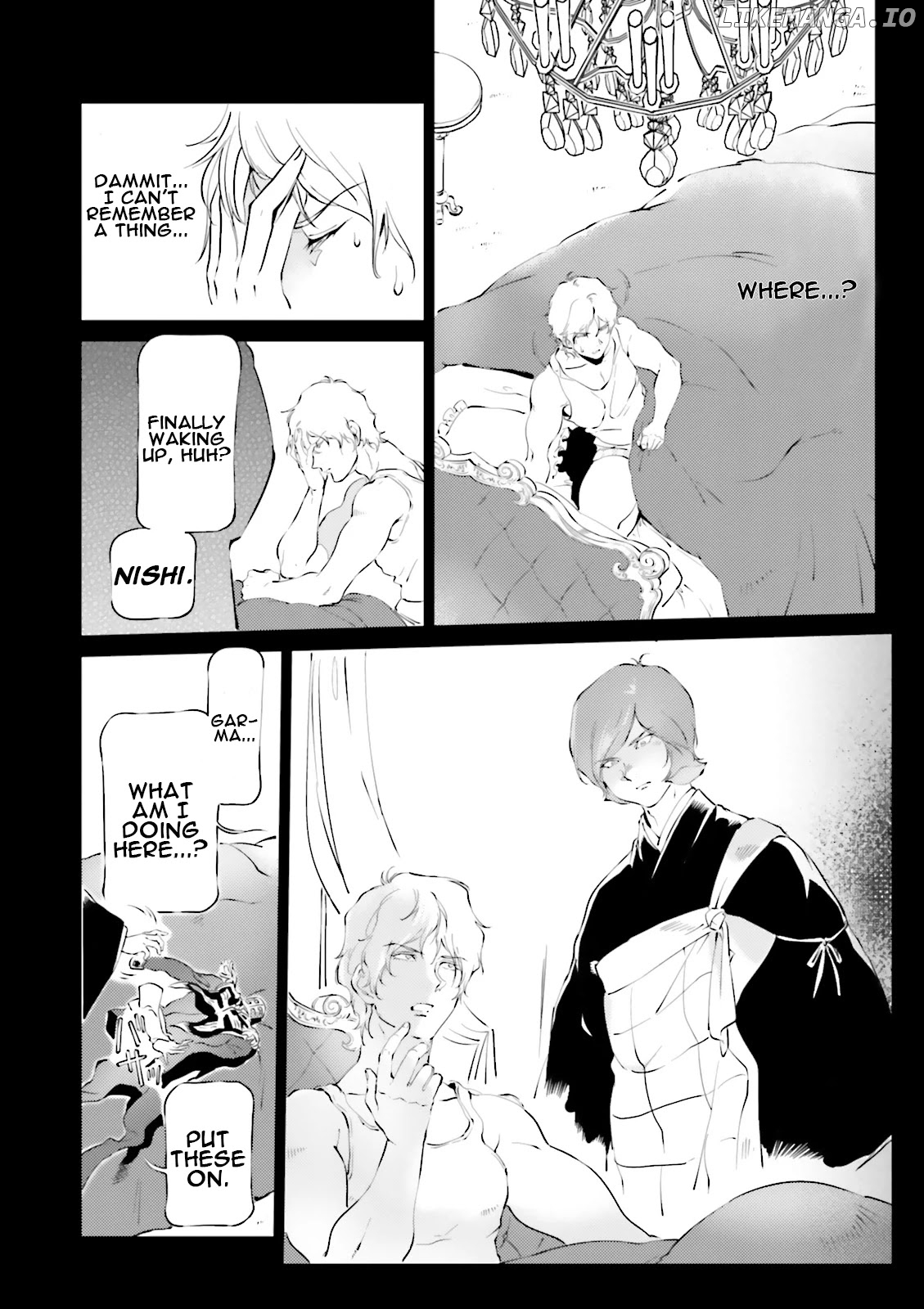 Char's Daily Life chapter 22 - page 3