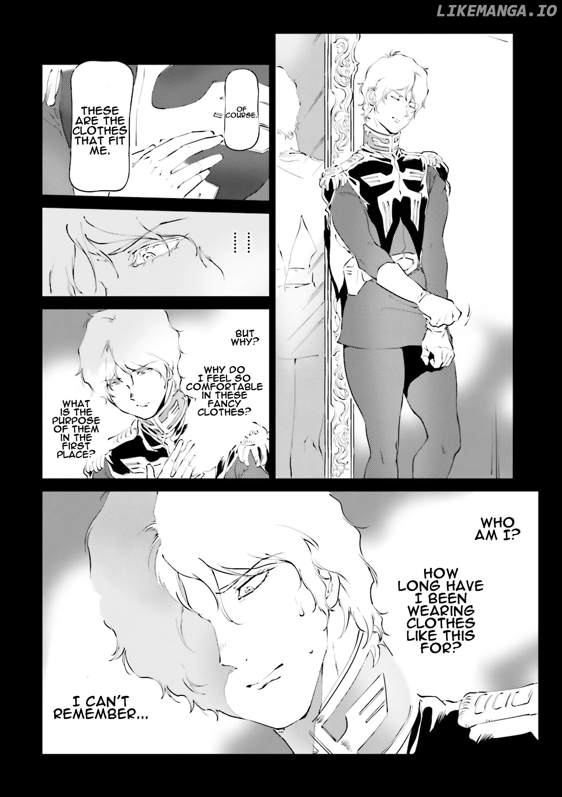 Char's Daily Life chapter 22 - page 4