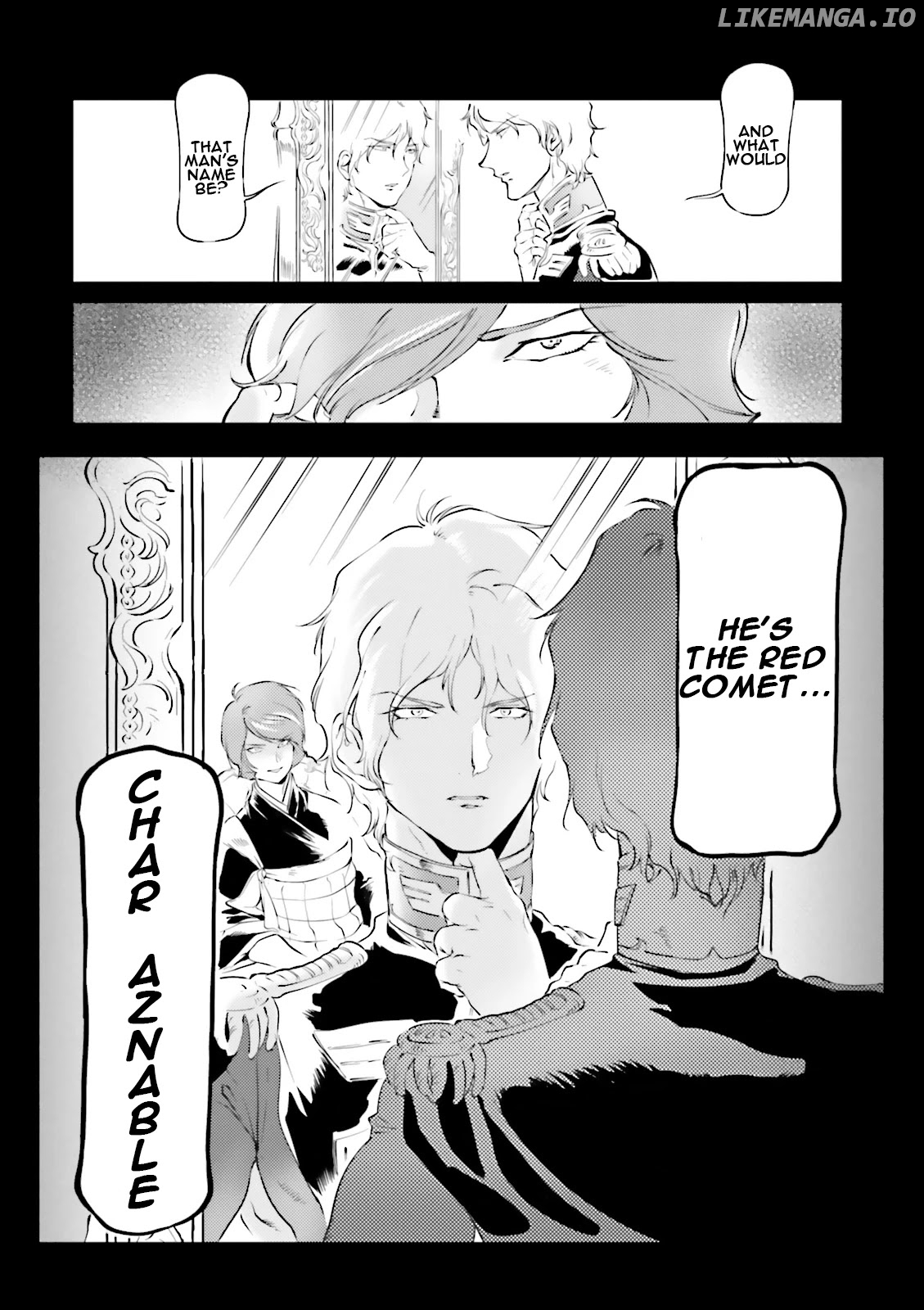 Char's Daily Life chapter 22 - page 6