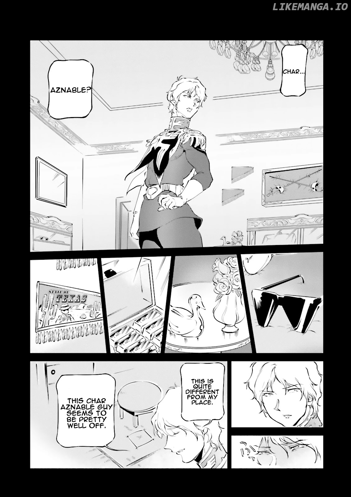 Char's Daily Life chapter 22 - page 7