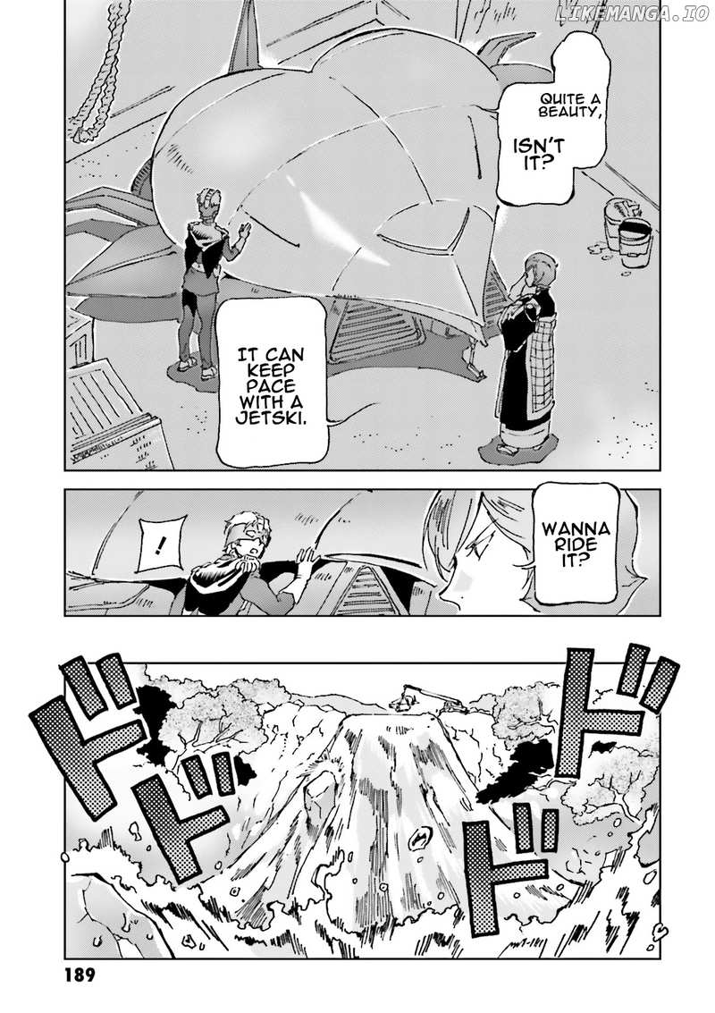 Char's Daily Life chapter 23 - page 11