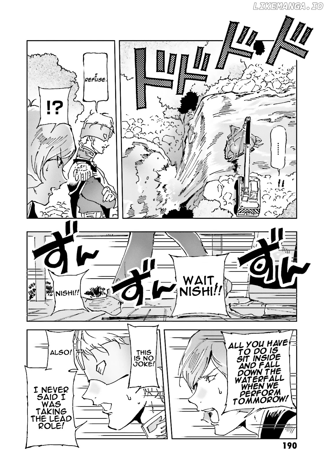 Char's Daily Life chapter 23 - page 12