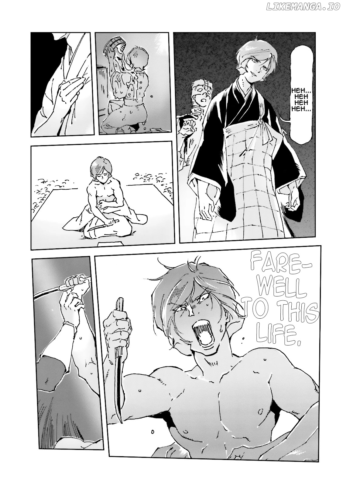 Char's Daily Life chapter 23 - page 15