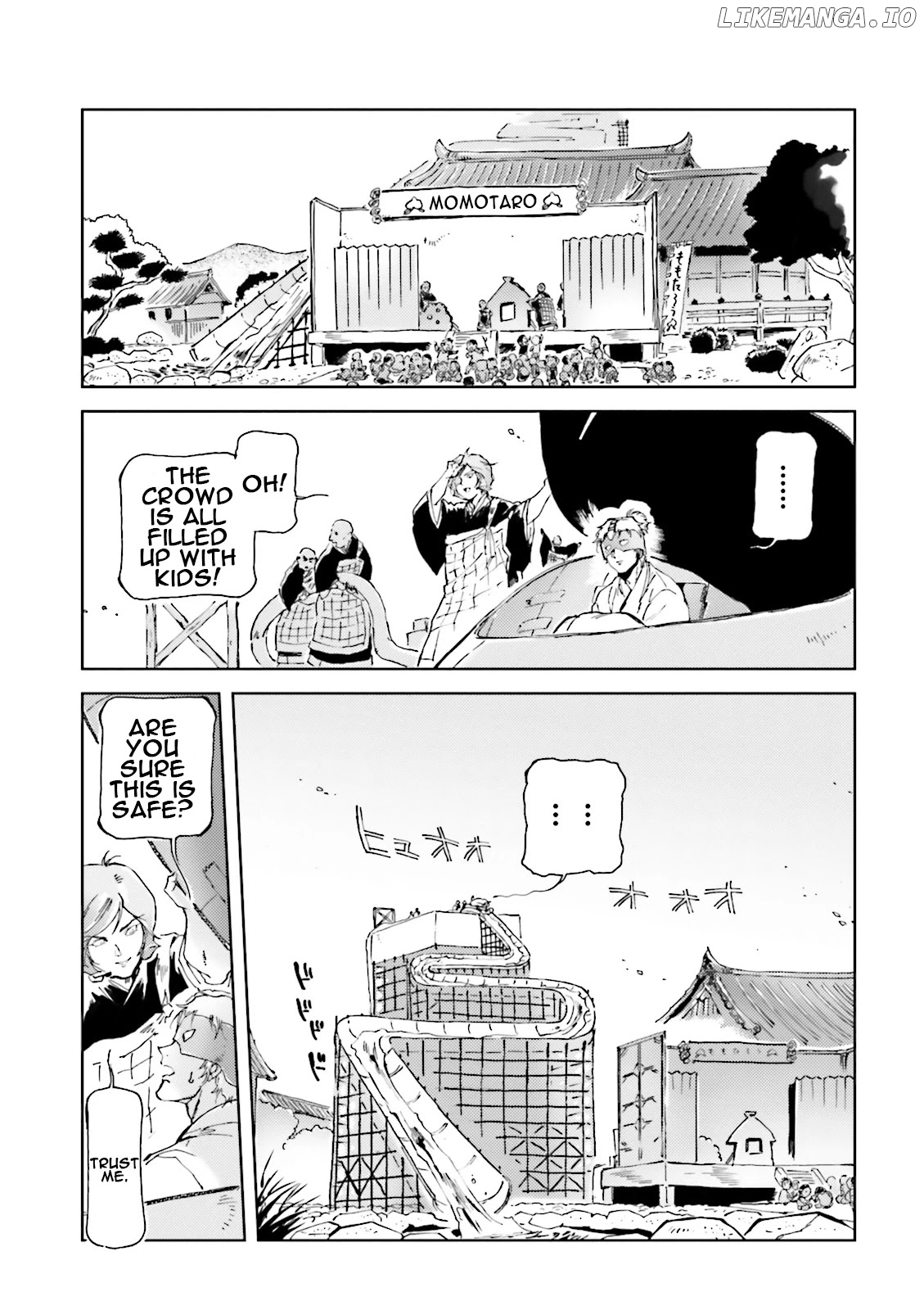 Char's Daily Life chapter 24 - page 7