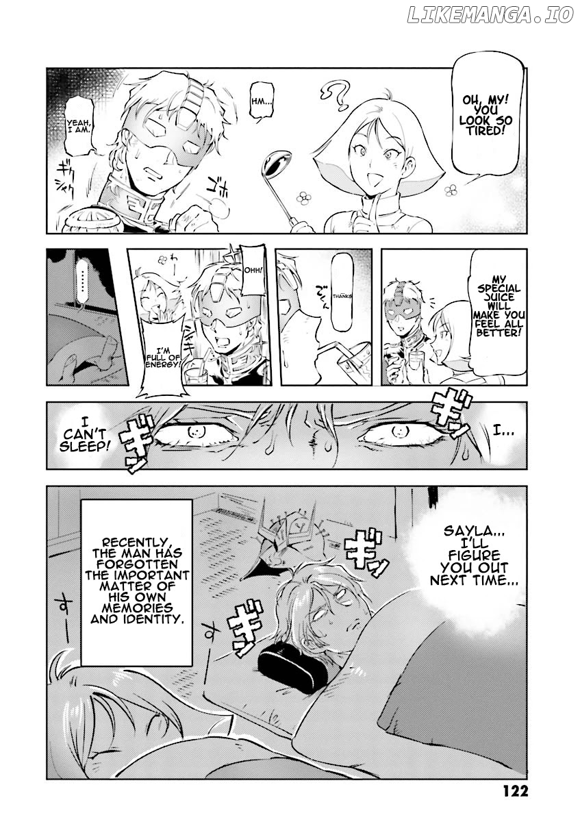 Char's Daily Life chapter 9 - page 10