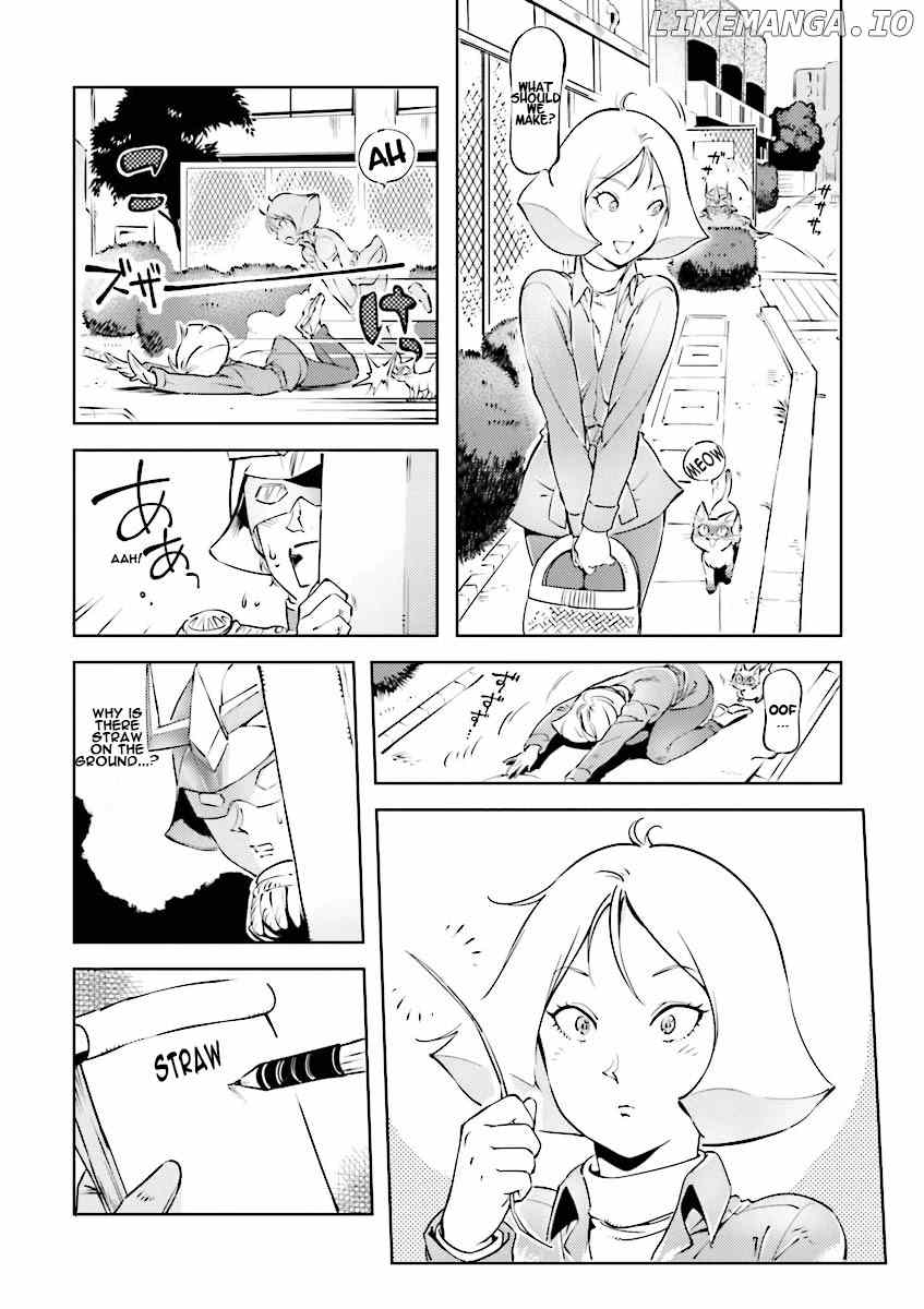 Char's Daily Life chapter 9 - page 2