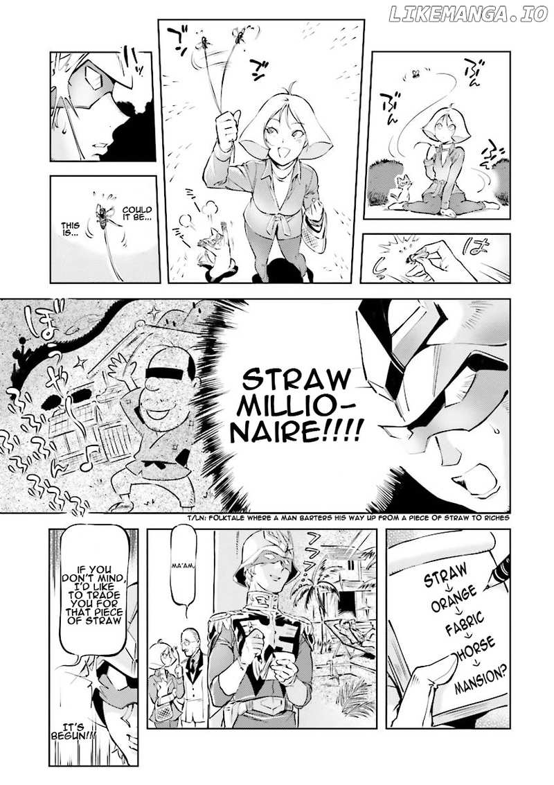 Char's Daily Life chapter 9 - page 3