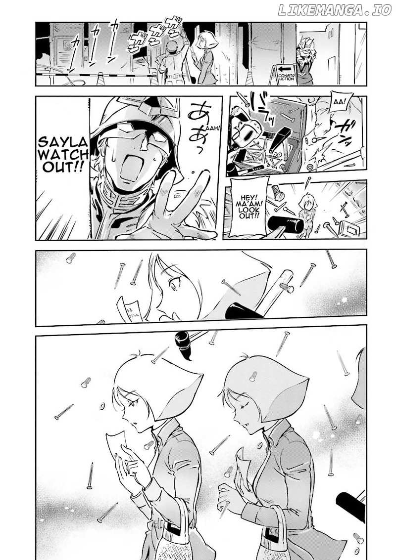 Char's Daily Life chapter 9 - page 5