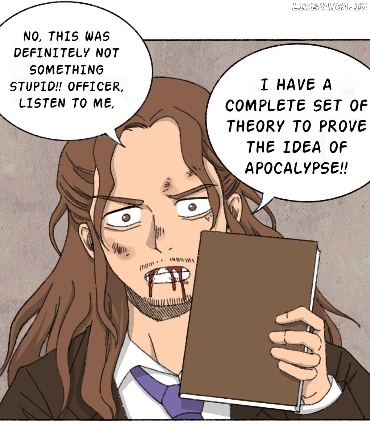 404 Case Manual: 30 Seconds Till Apocalypse chapter 3 - page 47