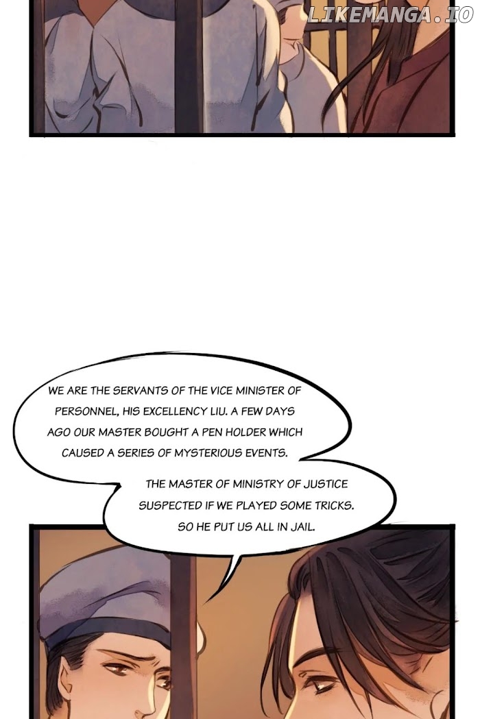 Cases Of Judge Zhang chapter 28 - page 12