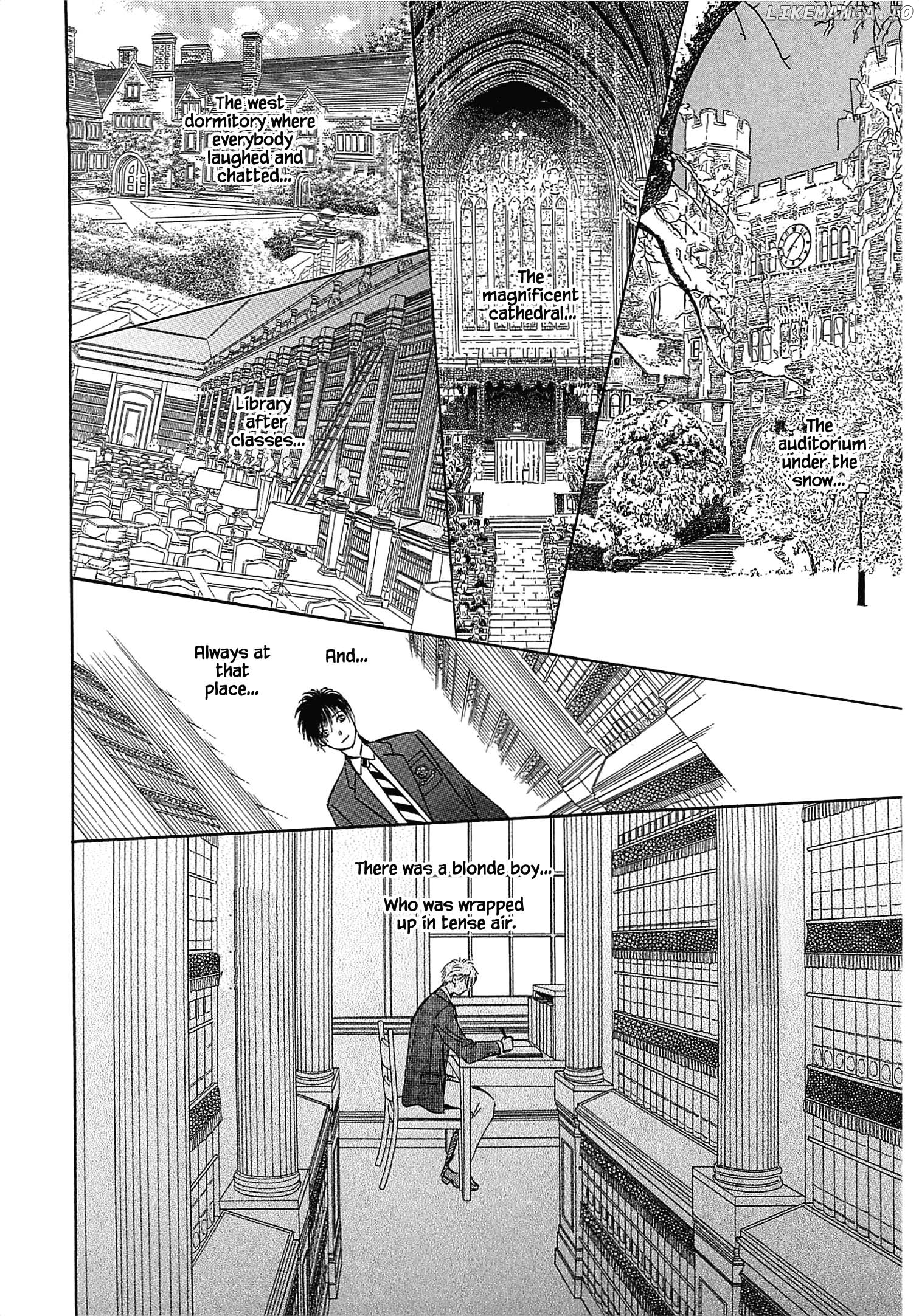 Hanasakeru Seishounen - Special Arc chapter 2.7 - page 18
