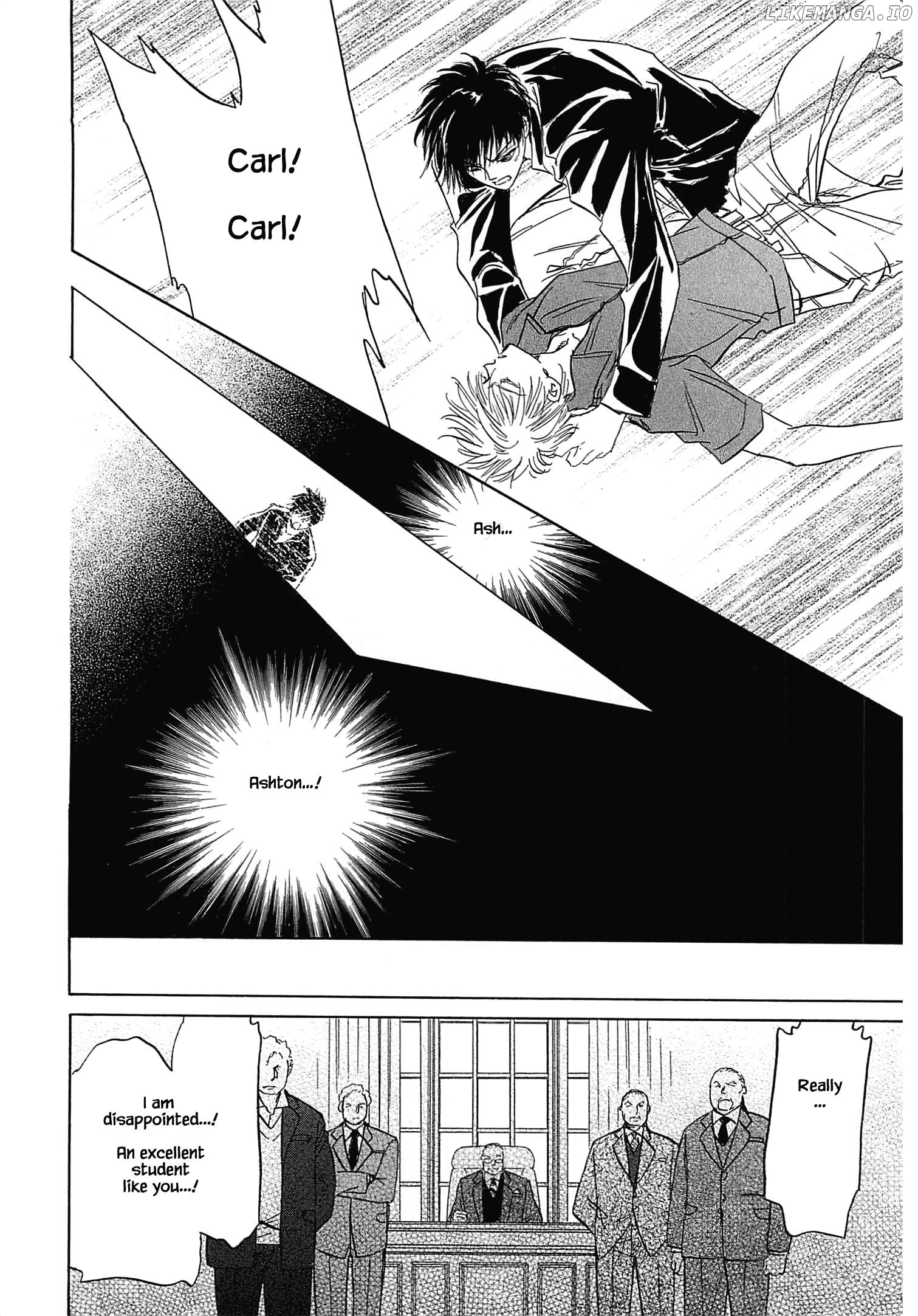 Hanasakeru Seishounen - Special Arc chapter 2.6 - page 10