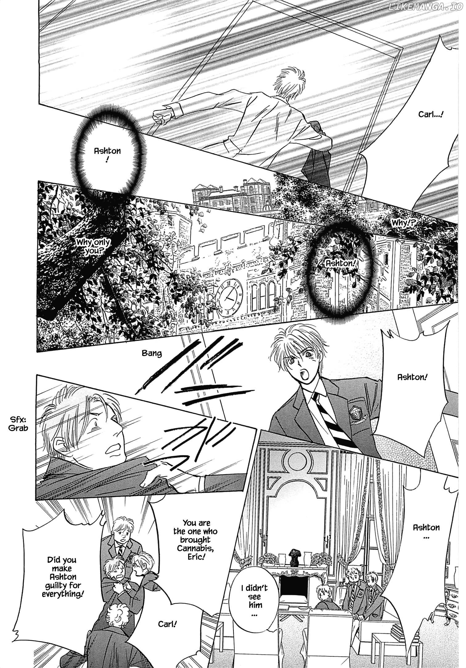 Hanasakeru Seishounen - Special Arc chapter 2.6 - page 14