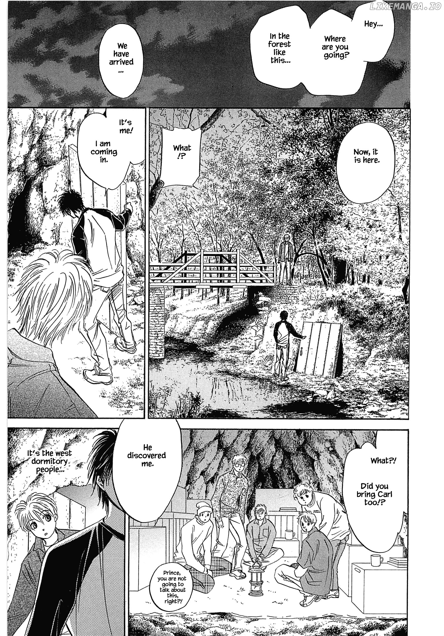 Hanasakeru Seishounen - Special Arc chapter 2.5 - page 7