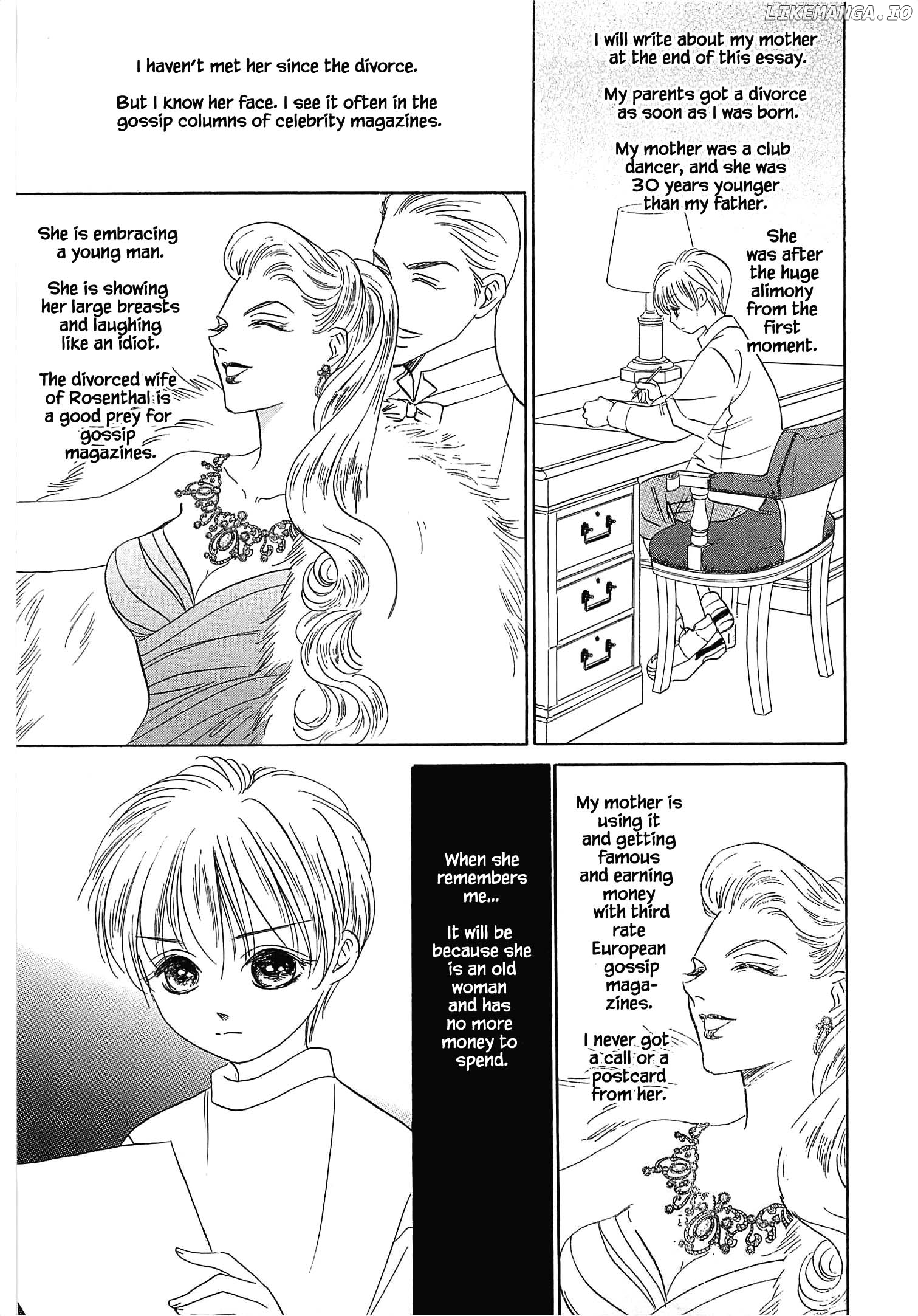 Hanasakeru Seishounen - Special Arc chapter 2.1 - page 6