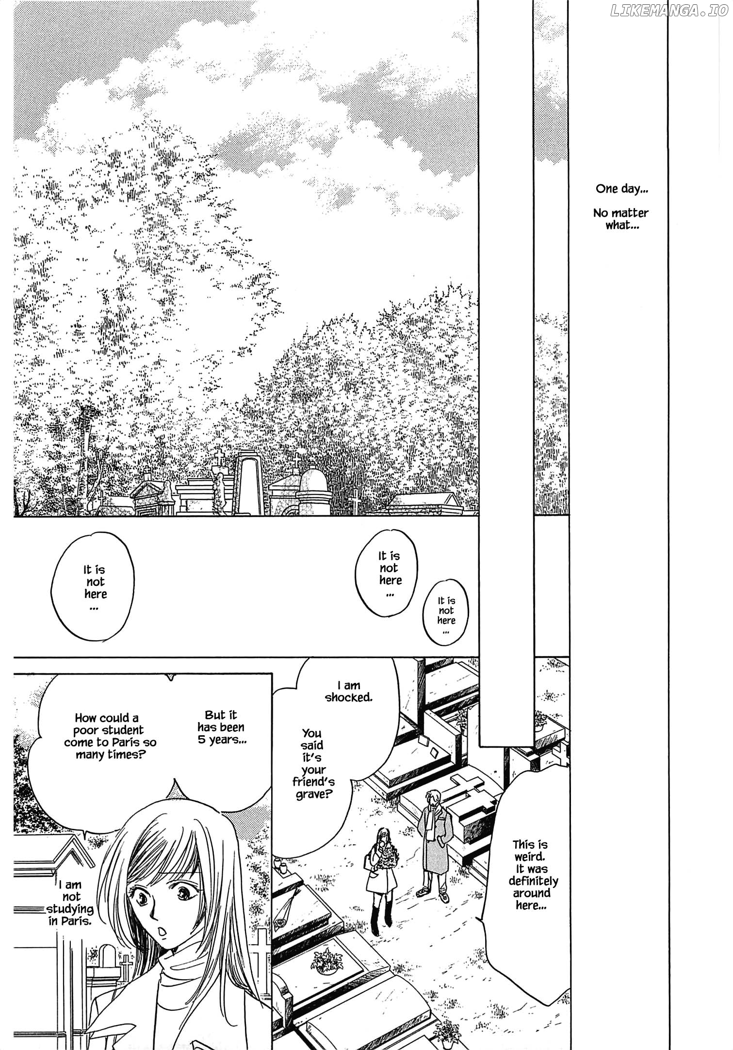 Hanasakeru Seishounen - Special Arc chapter 1.4 - page 19