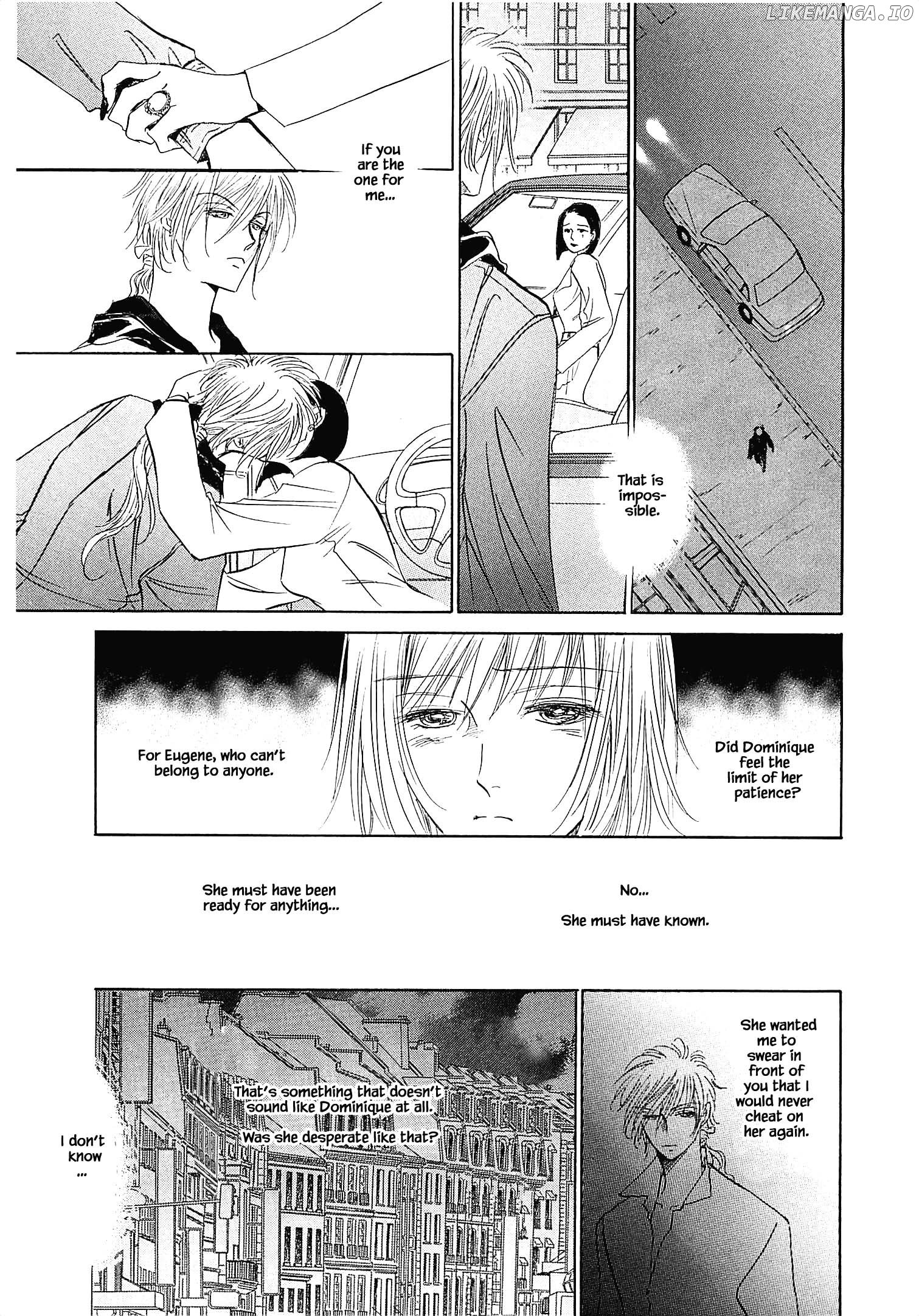 Hanasakeru Seishounen - Special Arc chapter 1.3 - page 11