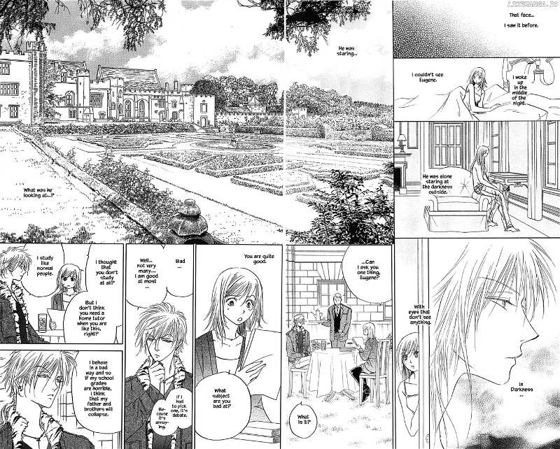 Hanasakeru Seishounen - Special Arc chapter 1.3 - page 16