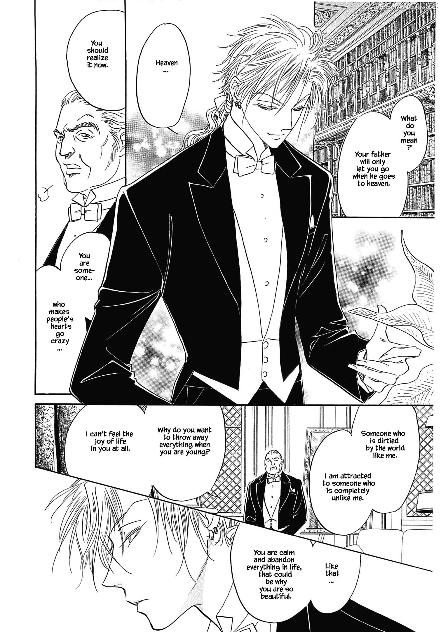 Hanasakeru Seishounen - Special Arc chapter 1.2 - page 10