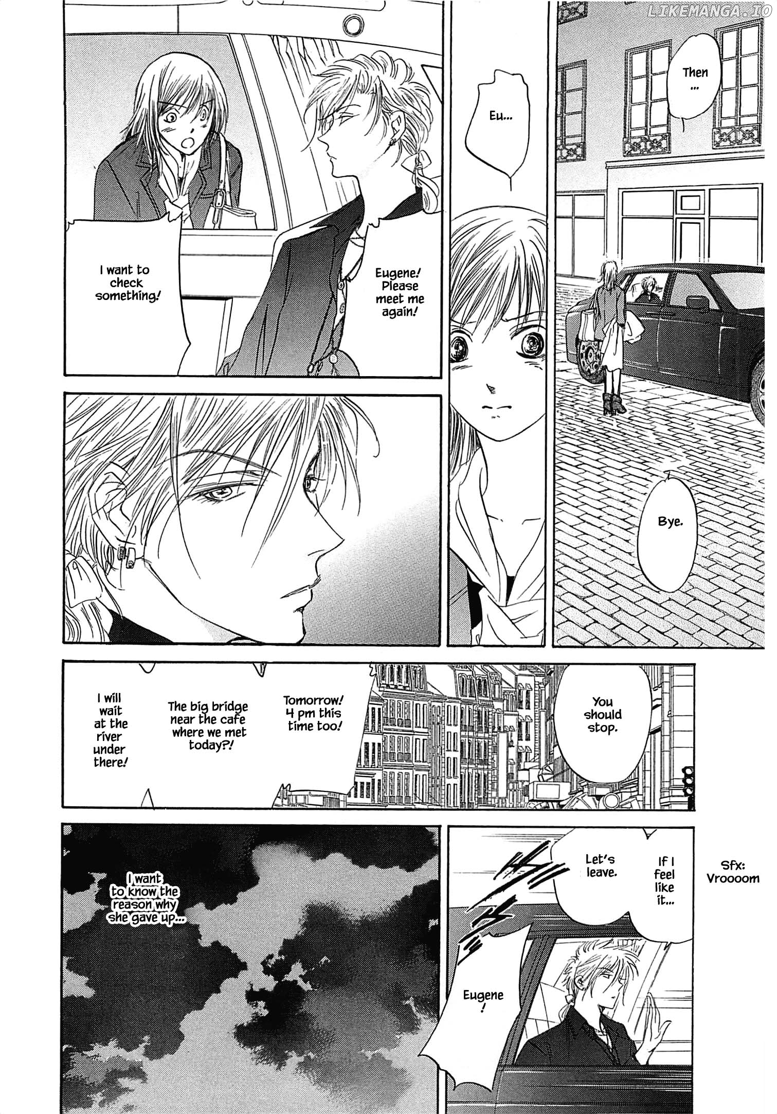 Hanasakeru Seishounen - Special Arc chapter 1.2 - page 22
