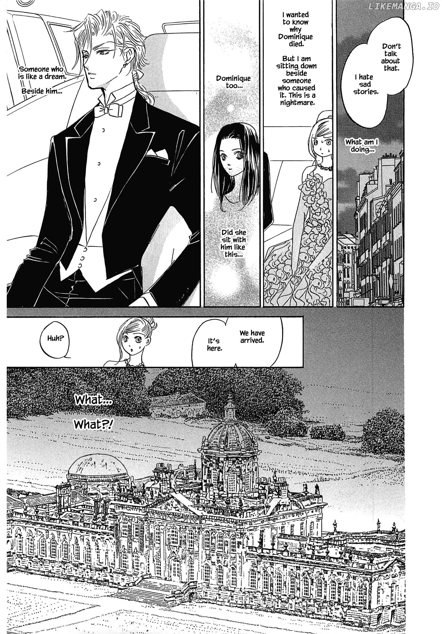 Hanasakeru Seishounen - Special Arc chapter 1.2 - page 5