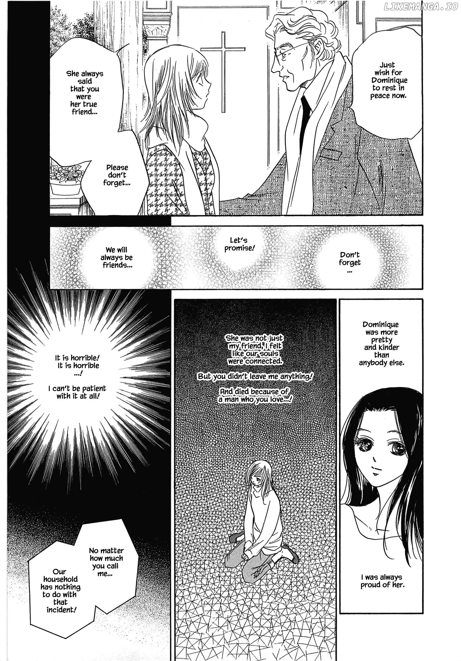 Hanasakeru Seishounen - Special Arc chapter 1.1 - page 11