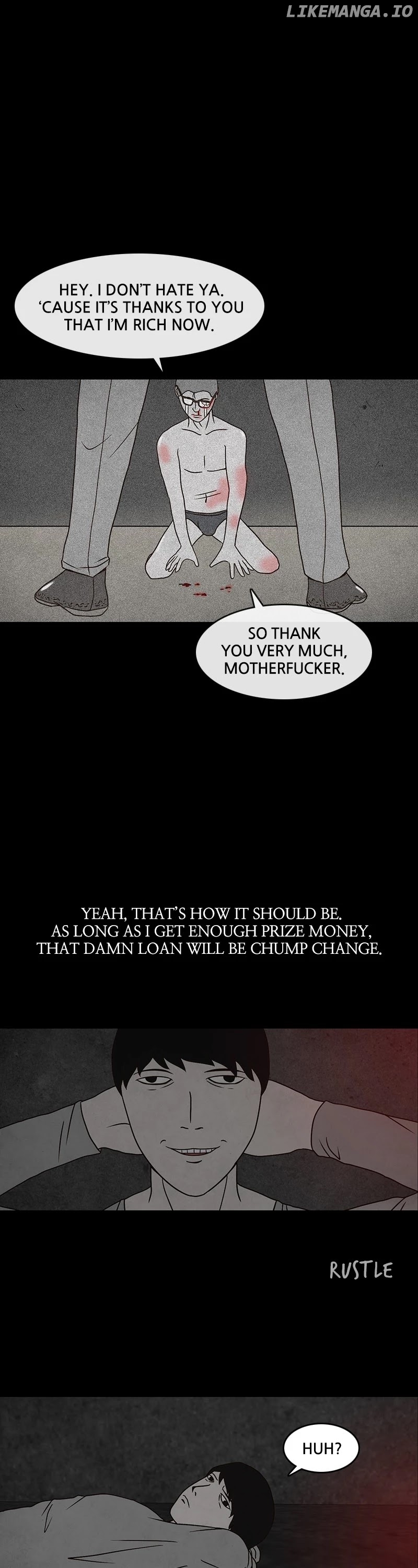 Money Game chapter 6 - page 17