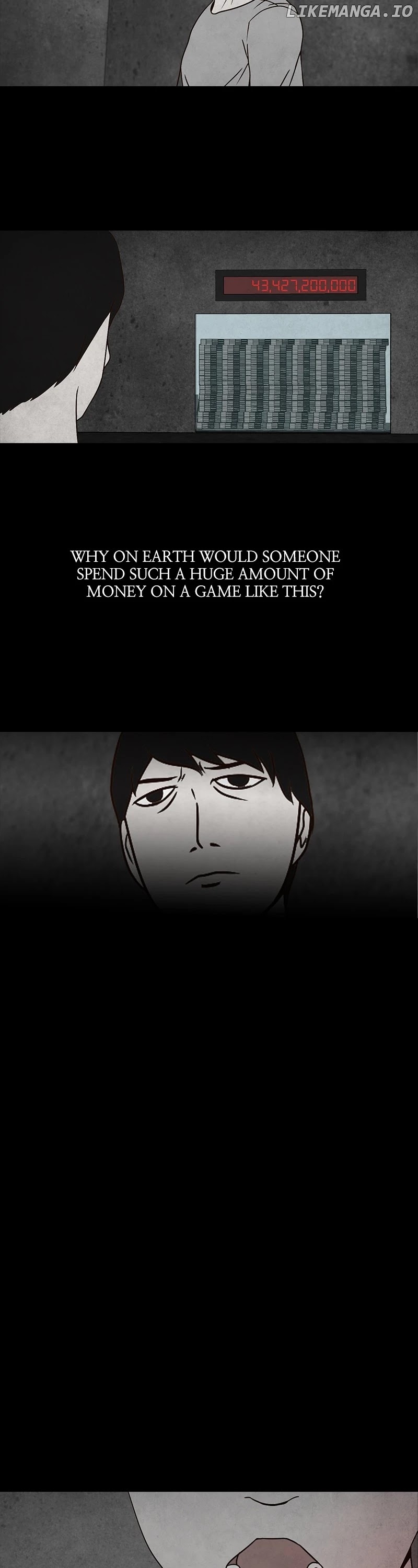 Money Game chapter 4 - page 9