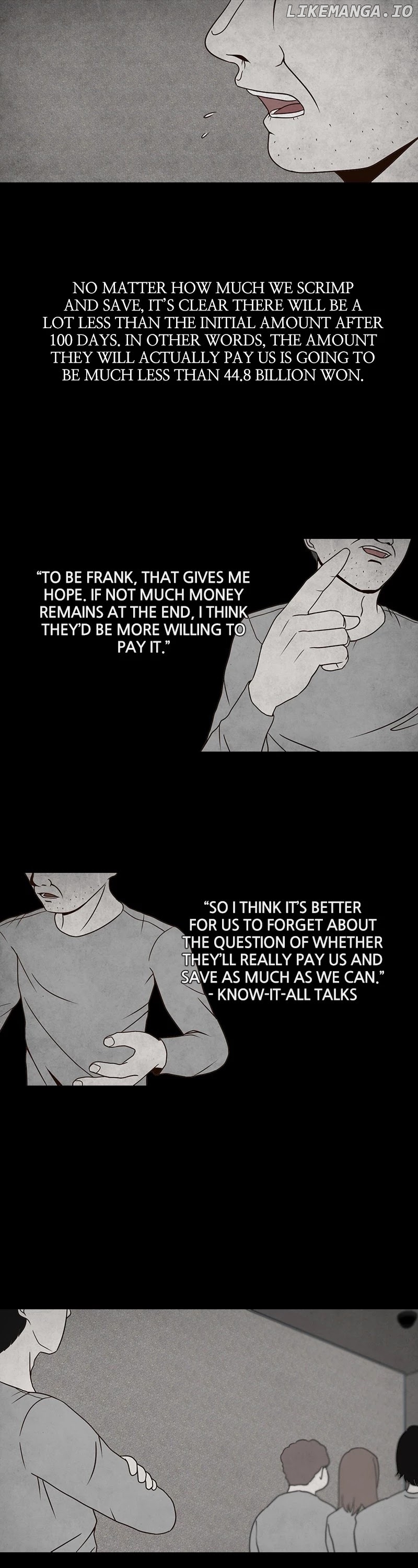 Money Game chapter 3 - page 21