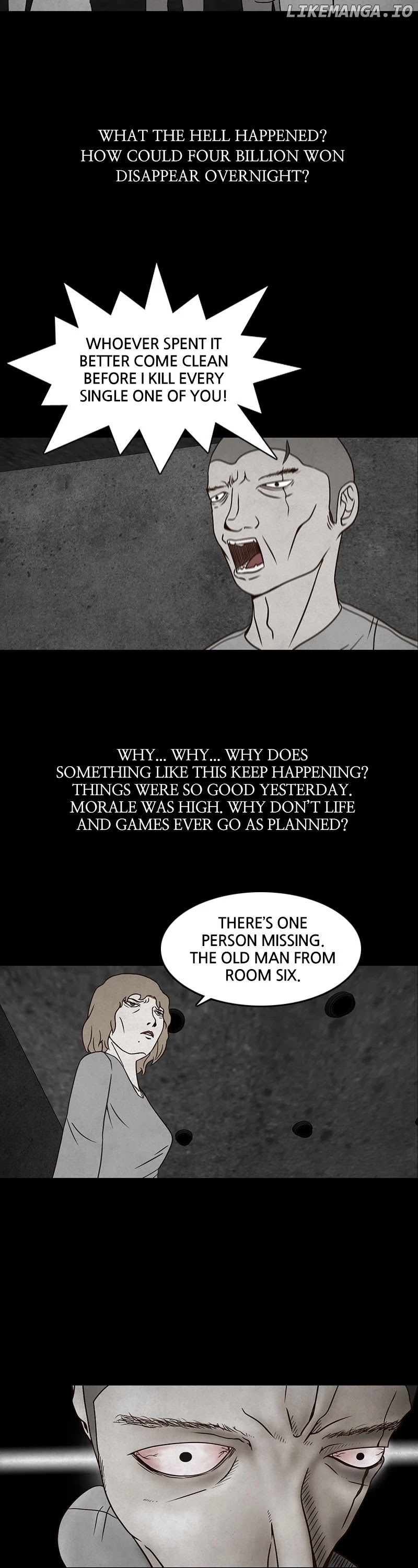 Money Game chapter 9 - page 27