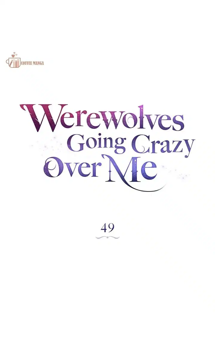 Werewolves Going Crazy over Me Chapter 49 - page 16