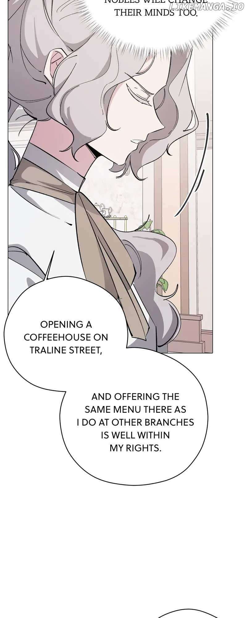 Duchess’s Lo-Fi Coffeehouse Chapter 61 - page 27