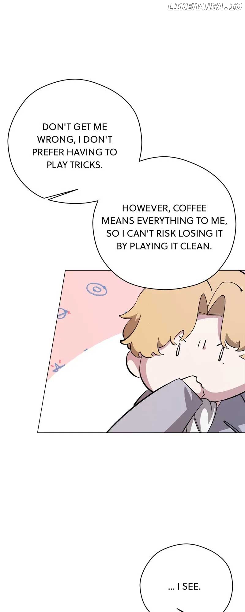 Duchess’s Lo-Fi Coffeehouse Chapter 61 - page 48