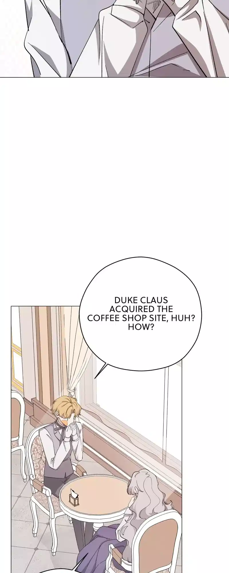 Duchess’s Lo-Fi Coffeehouse Chapter 65 - page 3