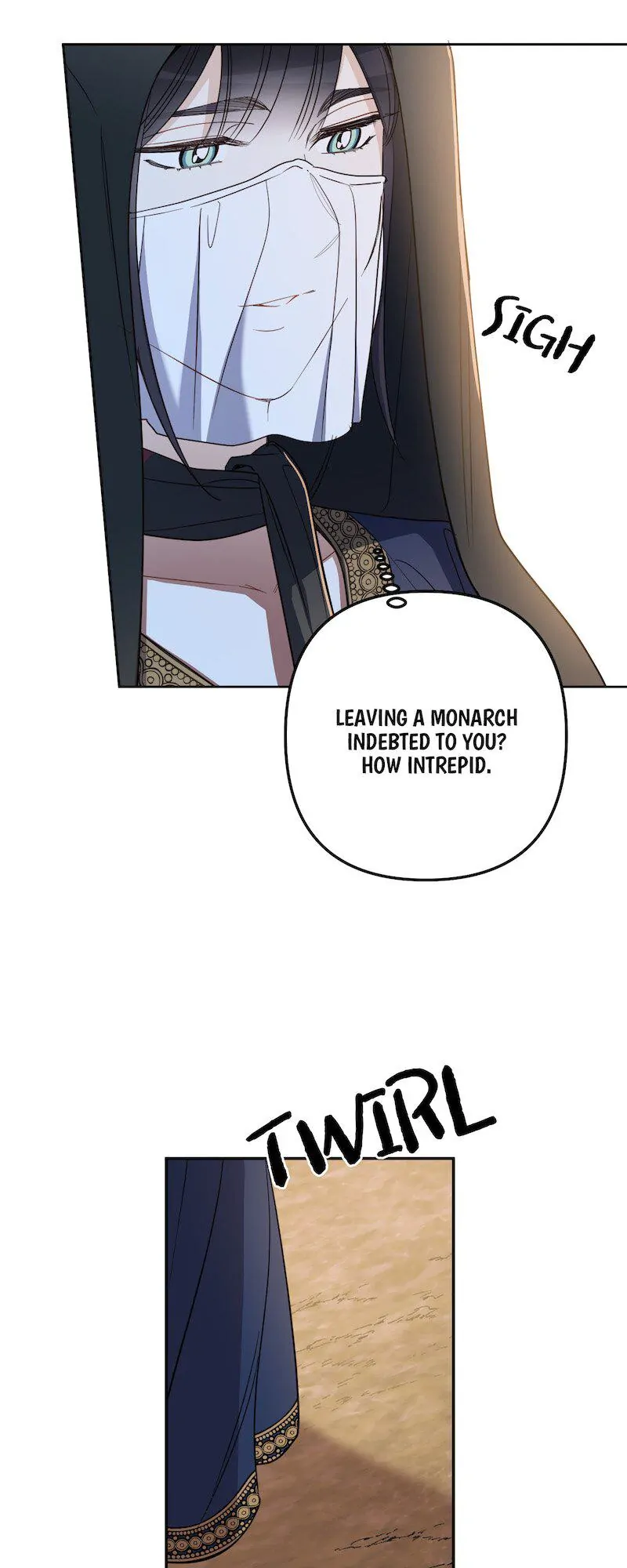 Queen Cecia’s Shorts Chapter 136 - page 26